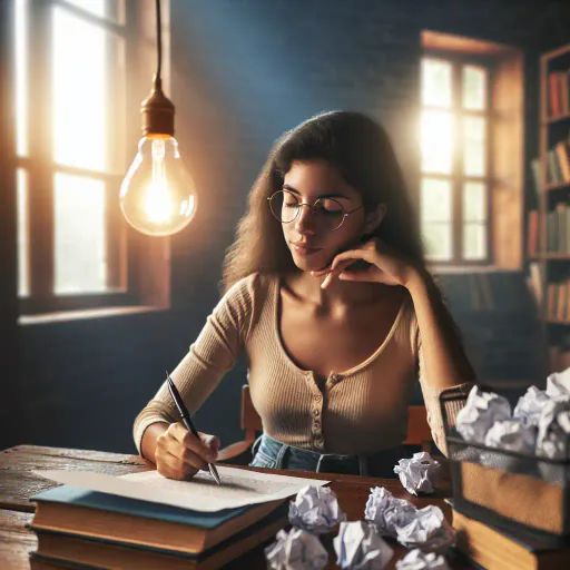 Illustration for Enhance Clarity
