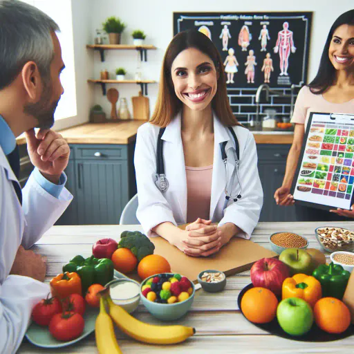 Illustration for Medical Professional