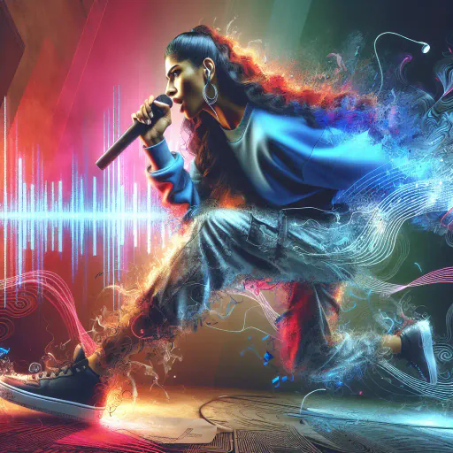 Illustration for Not Singing