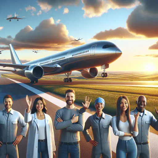 Illustration for Airport Operations