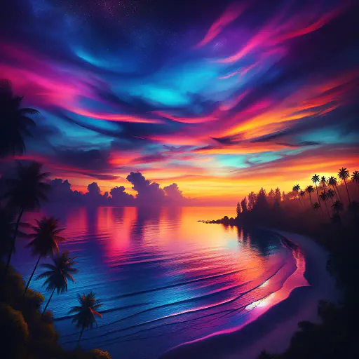 Illustration for Natural Beauty