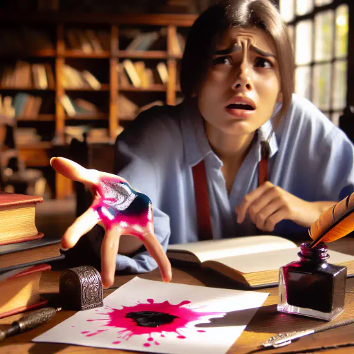 Illustration for Not Stationery