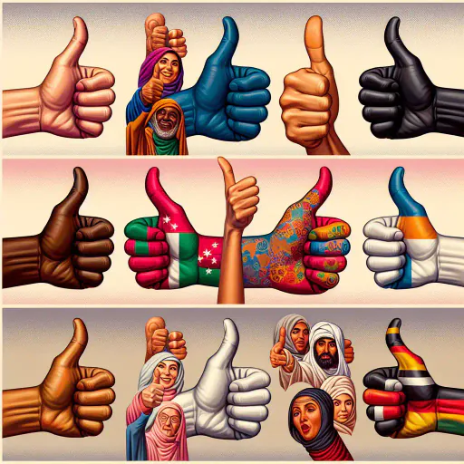Illustration for Cultural Variance