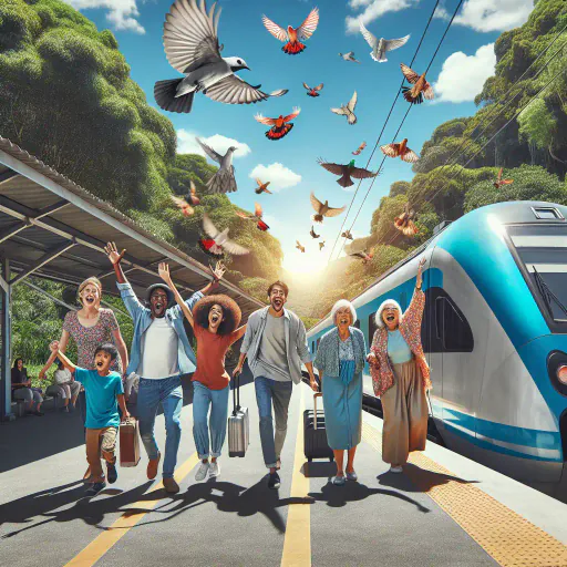 Illustration for Railway Context