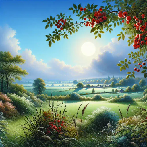 Illustration for Plant Fruit
