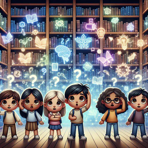 Illustration for Information Overload