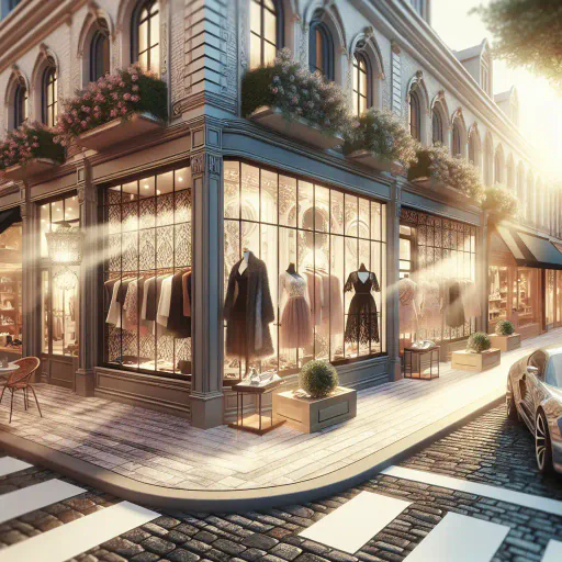 Illustration for Retail Context