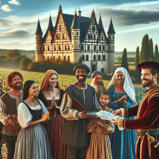 Illustration for Historical Usage