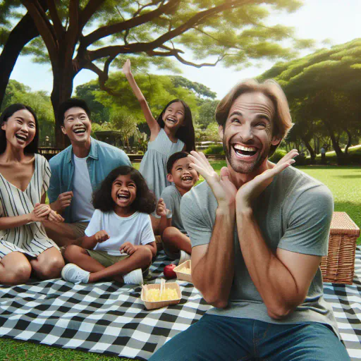 Illustration for Family Relations