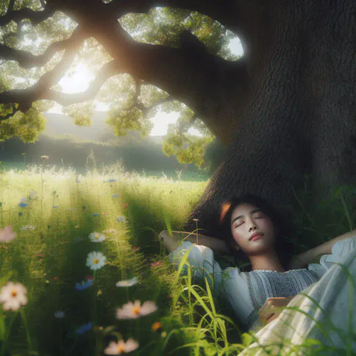 Illustration for Short Rest