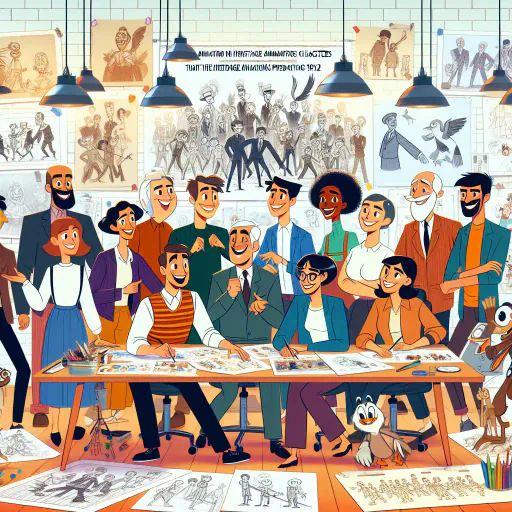 Illustration for Creative Role