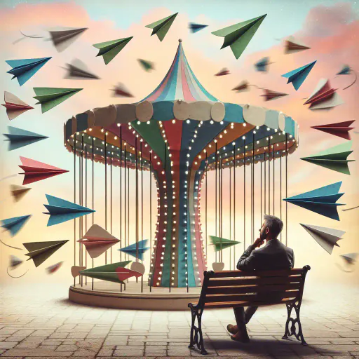Illustration for Emphasizes Inability