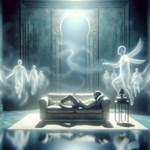 Illustration for Not Sleep