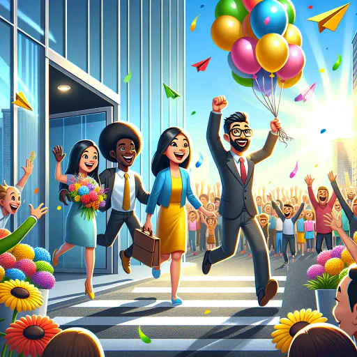 Illustration for Job Termination