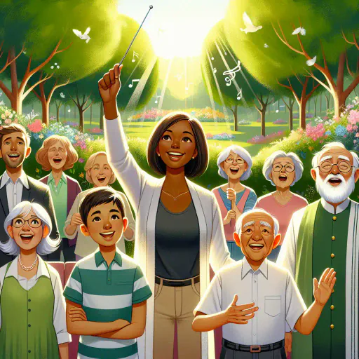 Illustration for Group Affiliation
