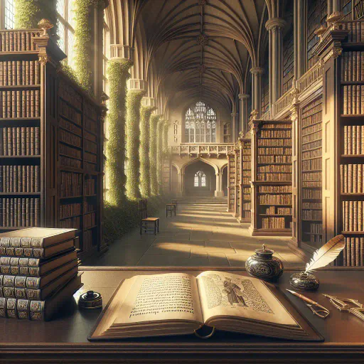 Illustration for Scholastic Usage