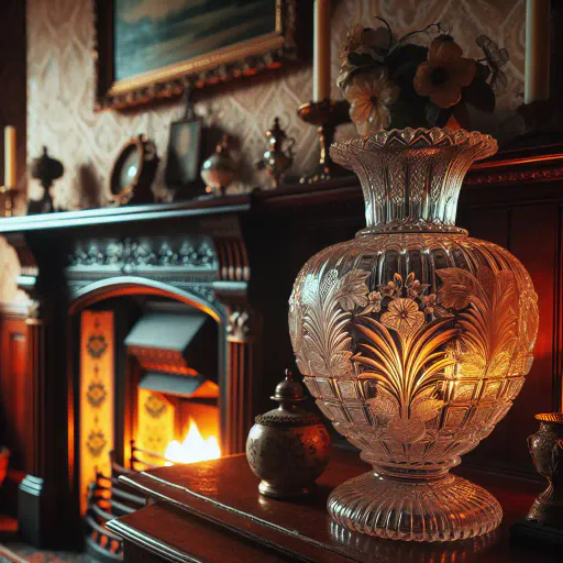 Illustration for Antique Charm