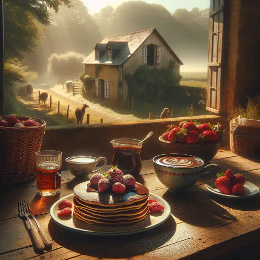 Illustration for Cultural Dish