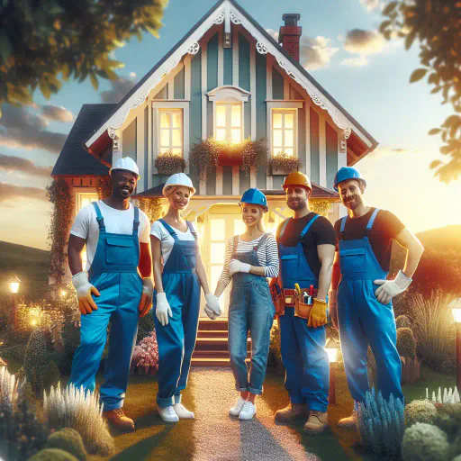 Illustration for Workwear Origin