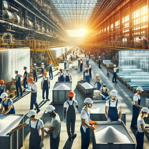Illustration for Industrial Use