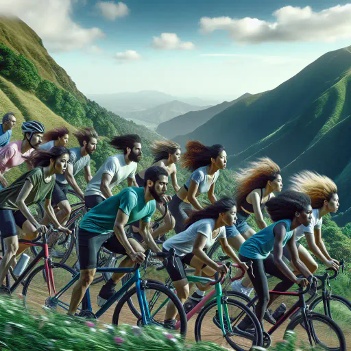 Illustration for Physical Challenges
