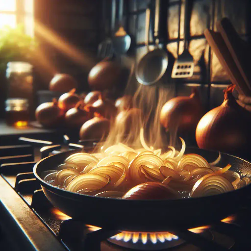 Illustration for Cooking Context