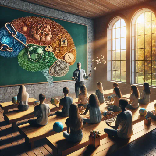 Illustration for Learning Context