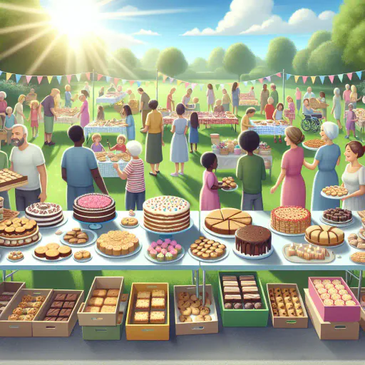 Illustration for Variety of Activities