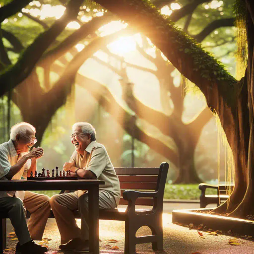 Illustration for Spend Time Together