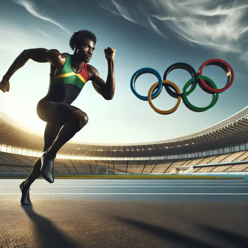 Illustration for Olympic Sport