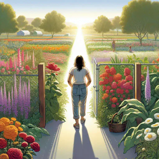 Illustration for Personal Improvement