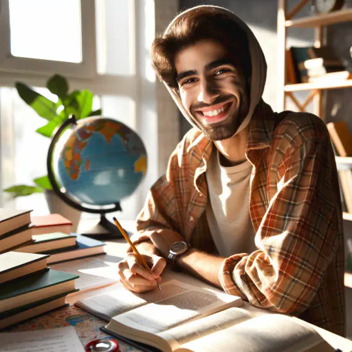 Illustration for Positive Encouragement