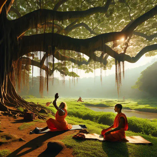 Illustration for Not Just Hindu
