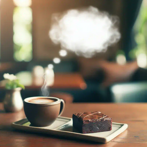 Illustration for Casual Treat