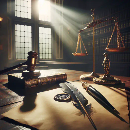 Illustration for Legal Seriousness