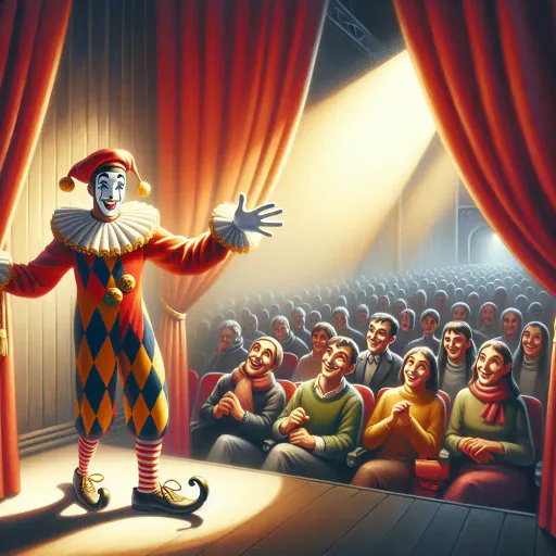 Illustration for Silent Performance