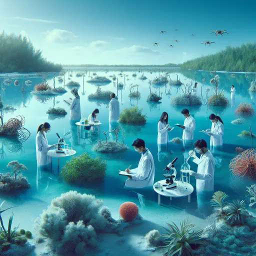 Illustration for Scientific Descriptions