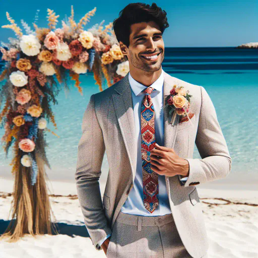 Illustration for Summer Style