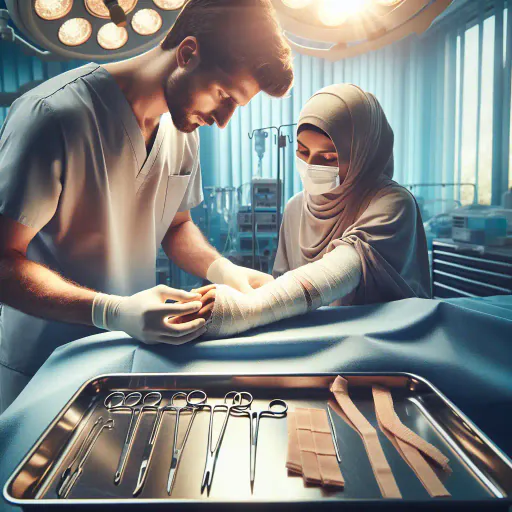 Illustration for Physical Injury