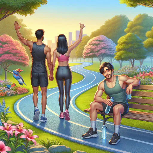 Illustration for Health Status