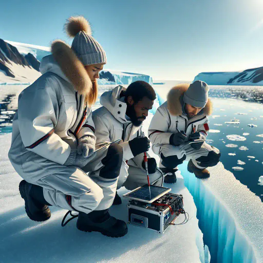 Illustration for Geographical Phenomena