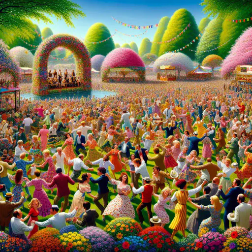 Illustration for Cultural Events