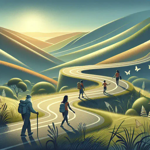Illustration for Flexibility Key