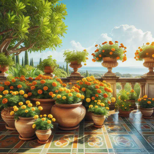 Illustration for Outdoor Gardening