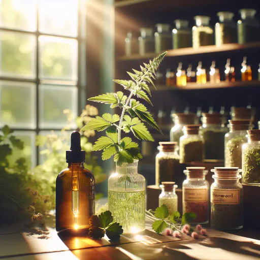 Illustration for Medicinal Usage