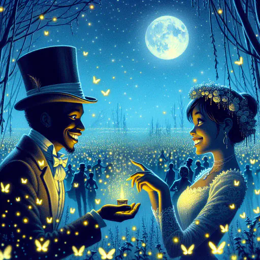 Illustration for Surprise Element