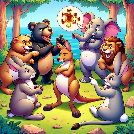 Illustration for Confusion with Determination