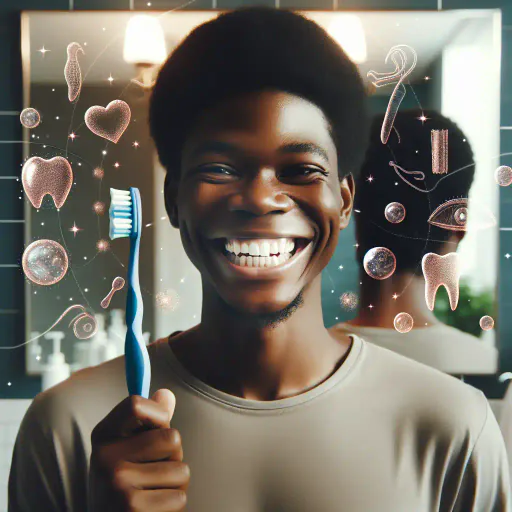 Illustration for Dental Health