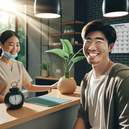 Illustration for Regular Visits