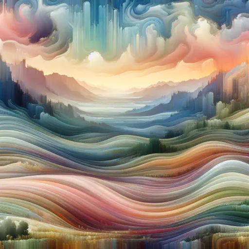 Illustration for Abstract Concepts